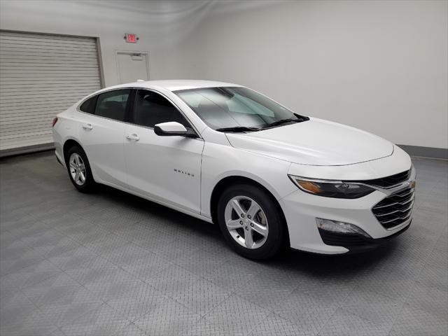 used 2023 Chevrolet Malibu car, priced at $21,395