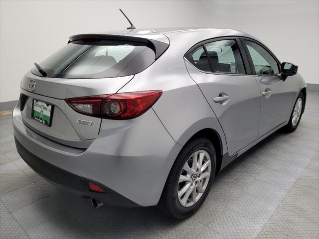 used 2016 Mazda Mazda3 car, priced at $15,395