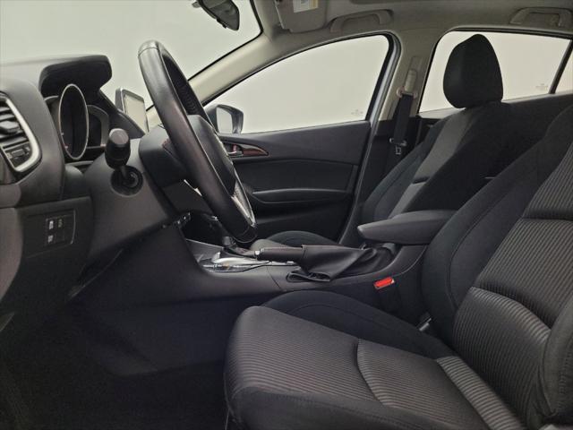 used 2016 Mazda Mazda3 car, priced at $15,395