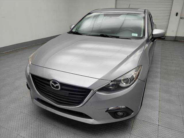 used 2016 Mazda Mazda3 car, priced at $15,395