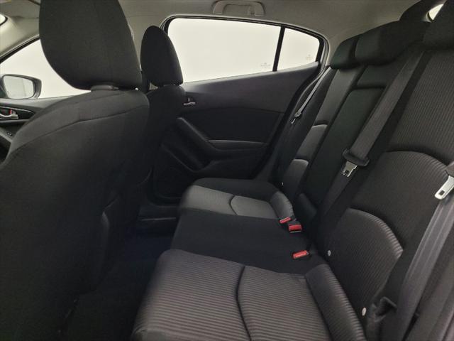 used 2016 Mazda Mazda3 car, priced at $15,395