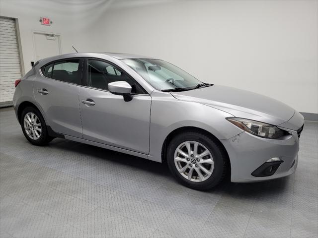 used 2016 Mazda Mazda3 car, priced at $15,395