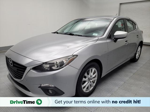 used 2016 Mazda Mazda3 car, priced at $15,395