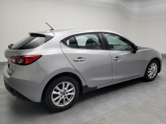 used 2016 Mazda Mazda3 car, priced at $15,395