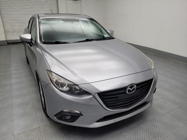 used 2016 Mazda Mazda3 car, priced at $15,395