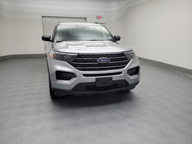 used 2020 Ford Explorer car, priced at $24,595