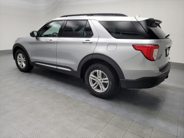 used 2020 Ford Explorer car, priced at $24,595