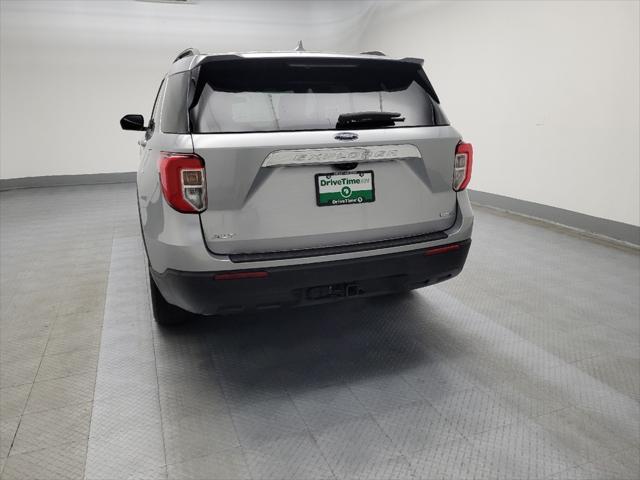 used 2020 Ford Explorer car, priced at $24,595