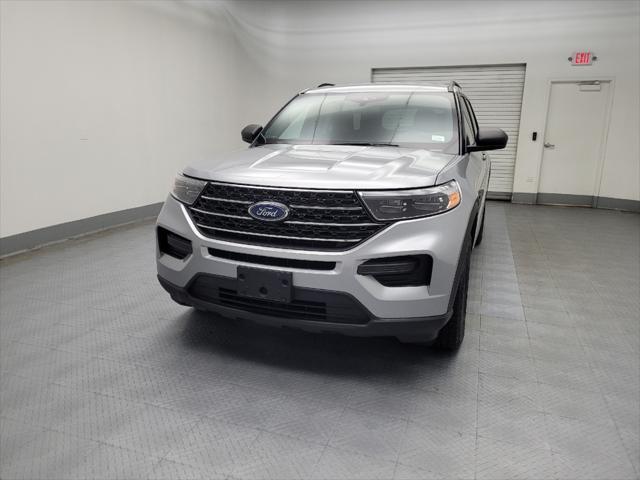 used 2020 Ford Explorer car, priced at $24,595