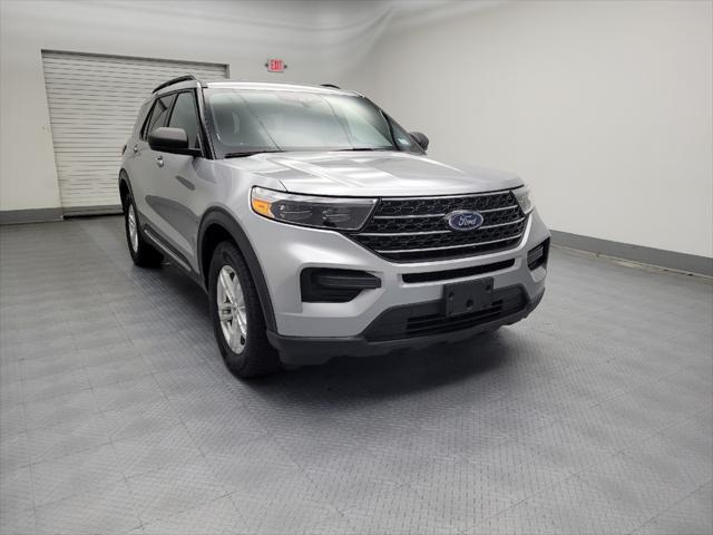 used 2020 Ford Explorer car, priced at $24,595