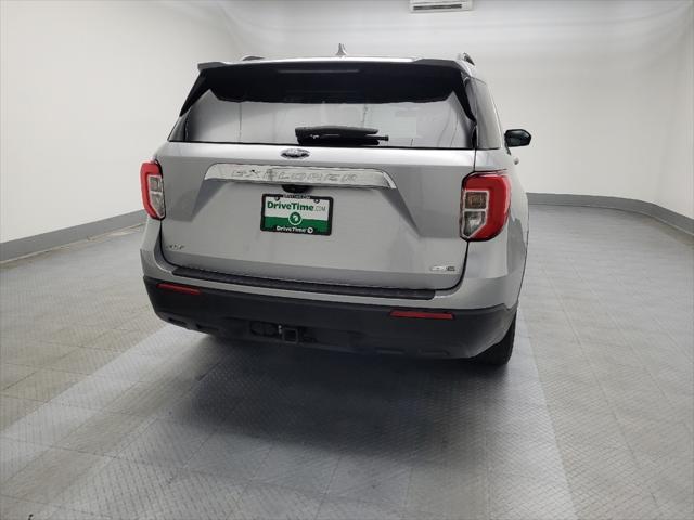 used 2020 Ford Explorer car, priced at $24,595