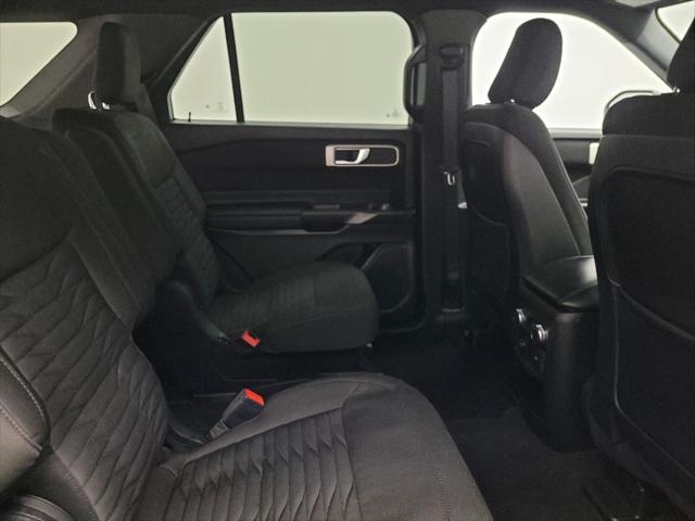 used 2020 Ford Explorer car, priced at $24,595