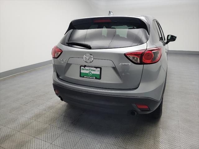 used 2014 Mazda CX-5 car, priced at $16,595