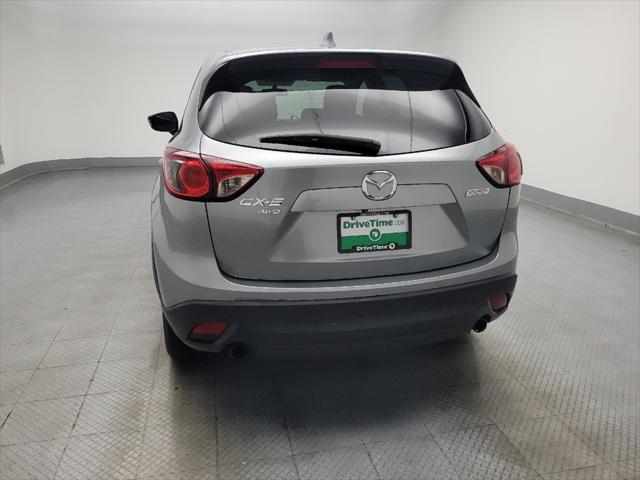 used 2014 Mazda CX-5 car, priced at $16,595