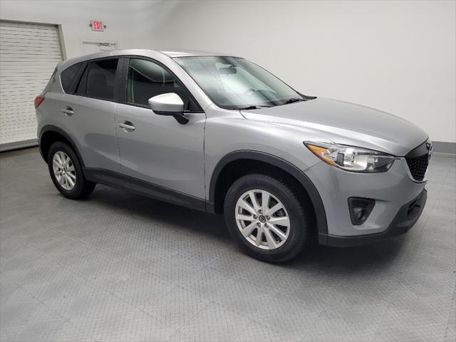 used 2014 Mazda CX-5 car, priced at $16,595