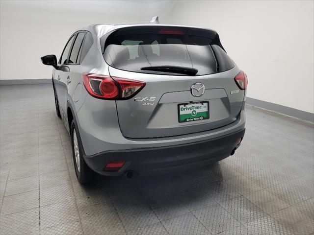 used 2014 Mazda CX-5 car, priced at $16,595