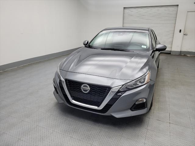 used 2022 Nissan Altima car, priced at $21,195