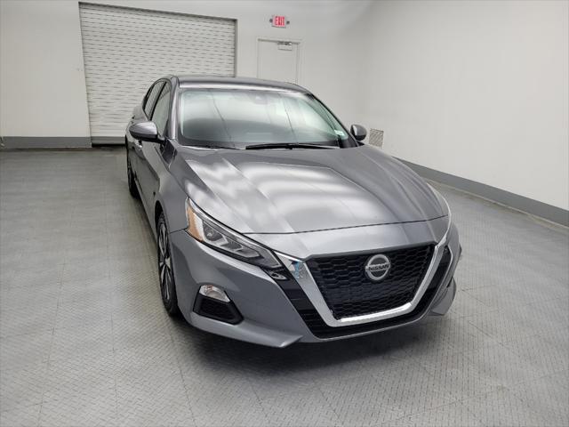 used 2022 Nissan Altima car, priced at $21,195