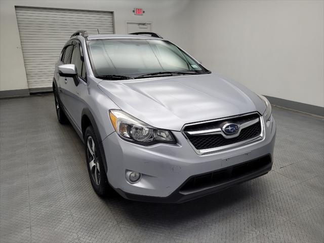 used 2015 Subaru XV Crosstrek Hybrid car, priced at $20,995