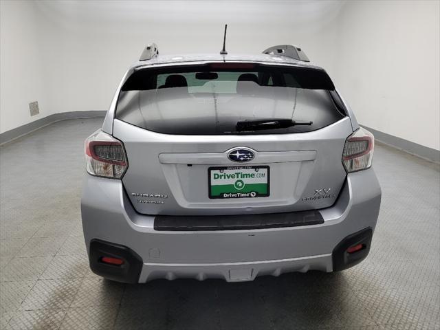 used 2015 Subaru XV Crosstrek Hybrid car, priced at $20,995