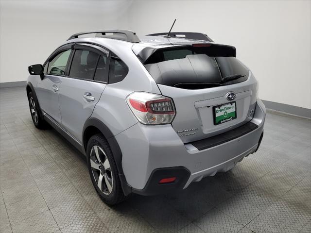 used 2015 Subaru XV Crosstrek Hybrid car, priced at $20,995