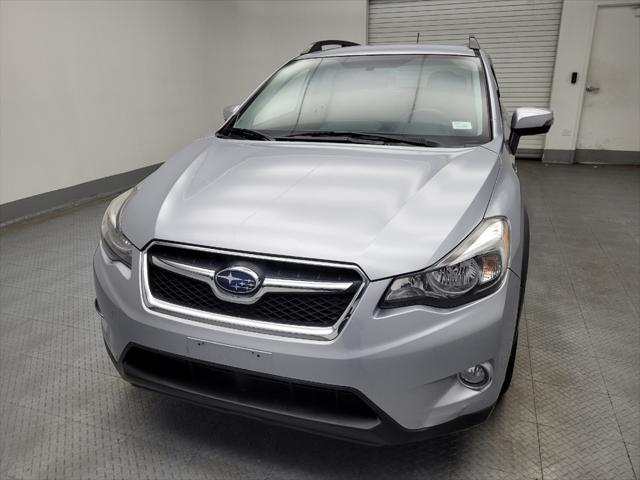 used 2015 Subaru XV Crosstrek Hybrid car, priced at $20,995