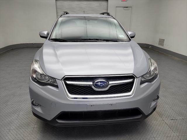 used 2015 Subaru XV Crosstrek Hybrid car, priced at $20,995