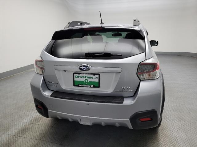 used 2015 Subaru XV Crosstrek Hybrid car, priced at $20,995