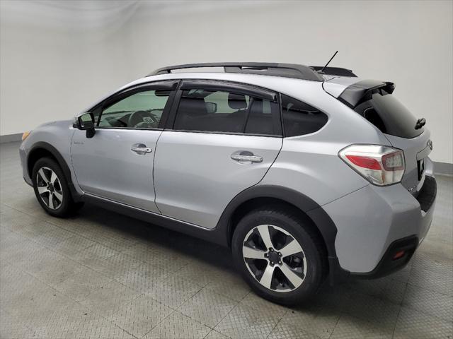 used 2015 Subaru XV Crosstrek Hybrid car, priced at $20,995