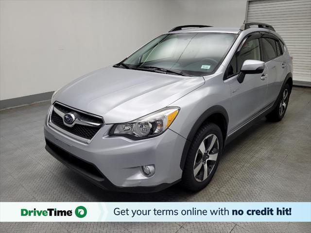 used 2015 Subaru XV Crosstrek Hybrid car, priced at $20,995