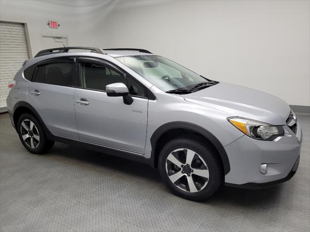 used 2015 Subaru XV Crosstrek Hybrid car, priced at $20,995