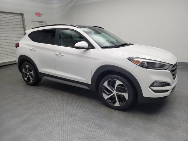 used 2018 Hyundai Tucson car, priced at $15,795