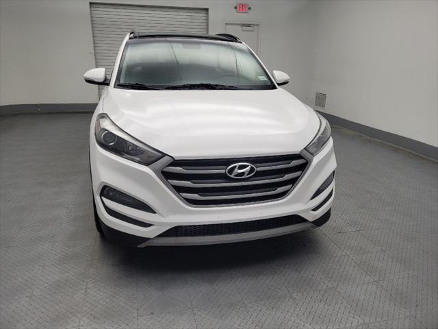 used 2018 Hyundai Tucson car, priced at $15,795