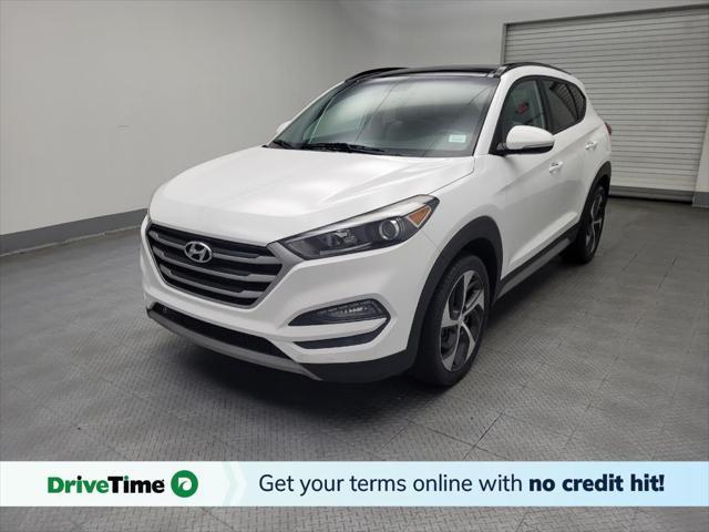 used 2018 Hyundai Tucson car, priced at $14,295