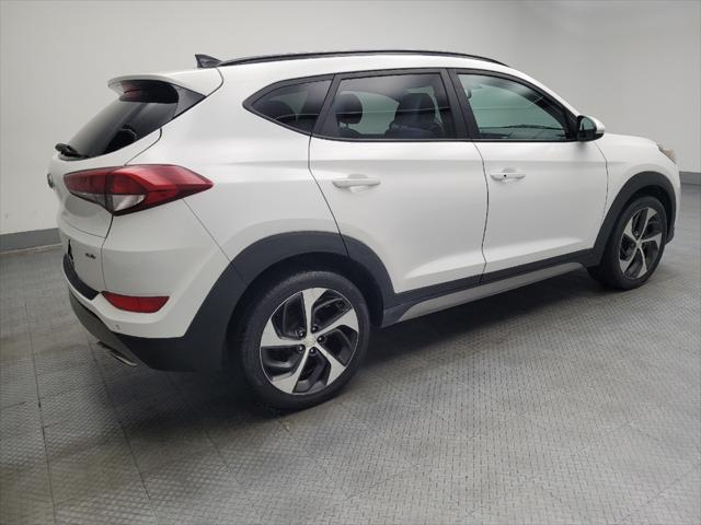 used 2018 Hyundai Tucson car, priced at $15,795