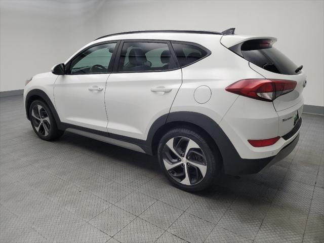 used 2018 Hyundai Tucson car, priced at $15,795