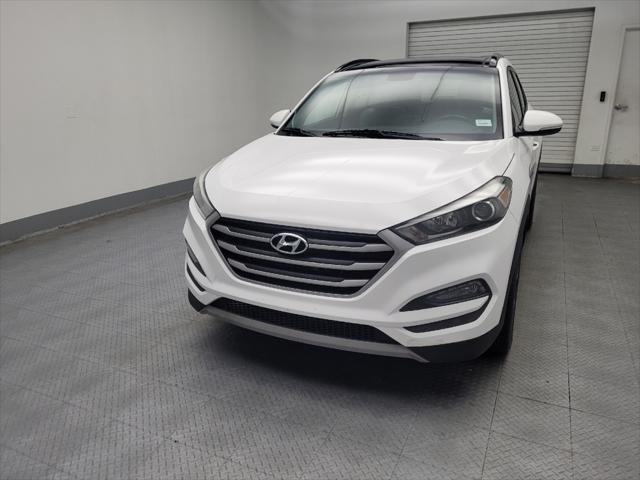 used 2018 Hyundai Tucson car, priced at $15,795