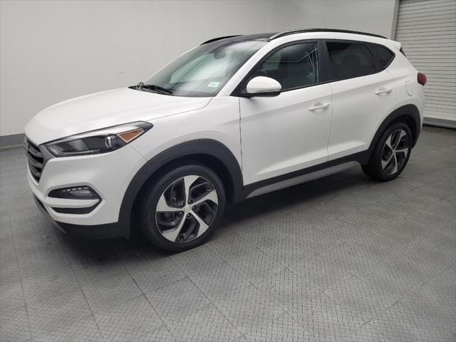 used 2018 Hyundai Tucson car, priced at $15,795