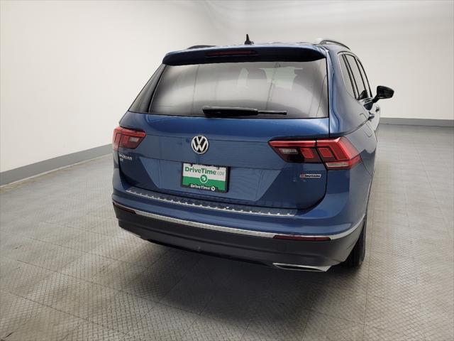 used 2020 Volkswagen Tiguan car, priced at $25,095