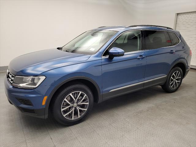 used 2020 Volkswagen Tiguan car, priced at $25,095