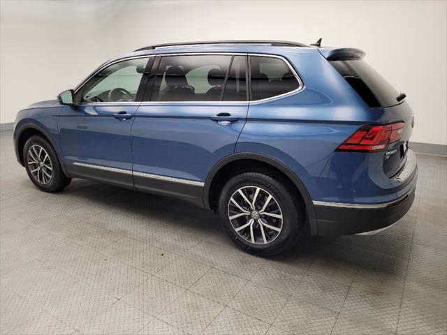 used 2020 Volkswagen Tiguan car, priced at $25,095