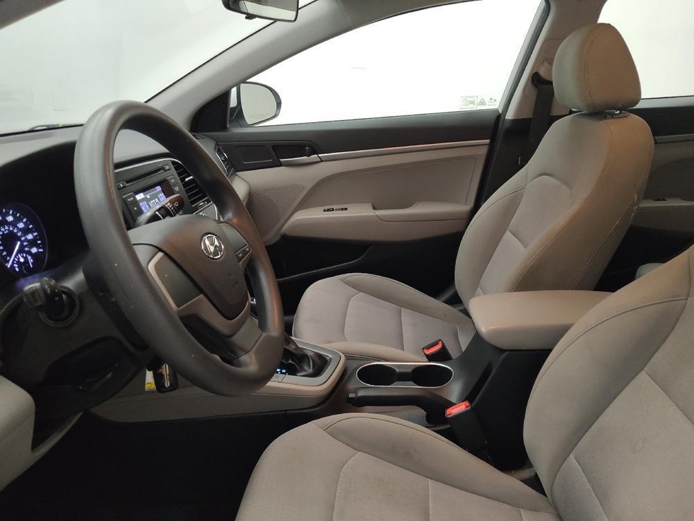 used 2017 Hyundai Elantra car, priced at $11,995