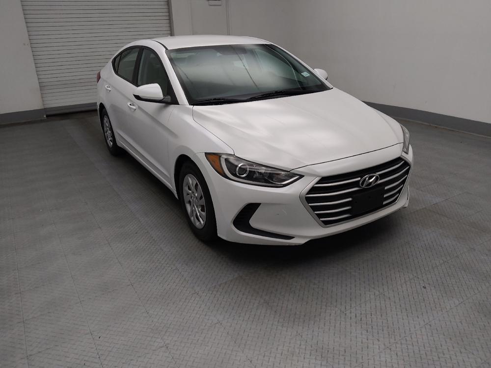 used 2017 Hyundai Elantra car, priced at $11,995