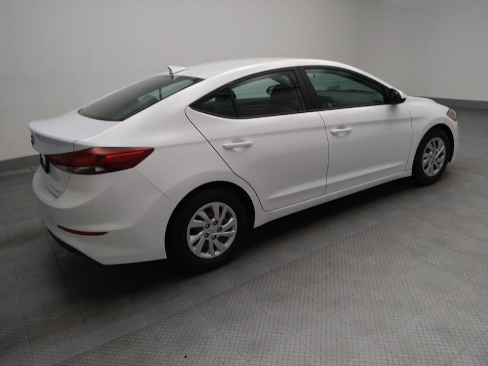 used 2017 Hyundai Elantra car, priced at $11,995