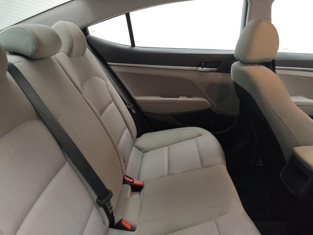 used 2017 Hyundai Elantra car, priced at $11,995