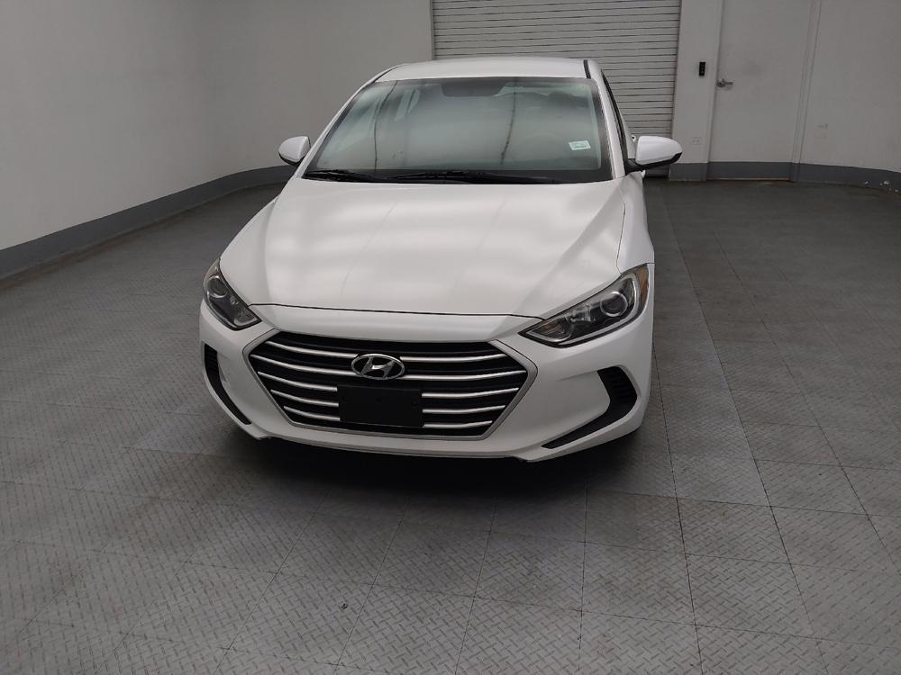 used 2017 Hyundai Elantra car, priced at $11,995