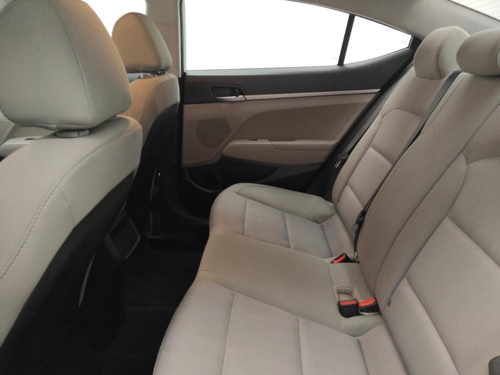 used 2017 Hyundai Elantra car, priced at $11,995