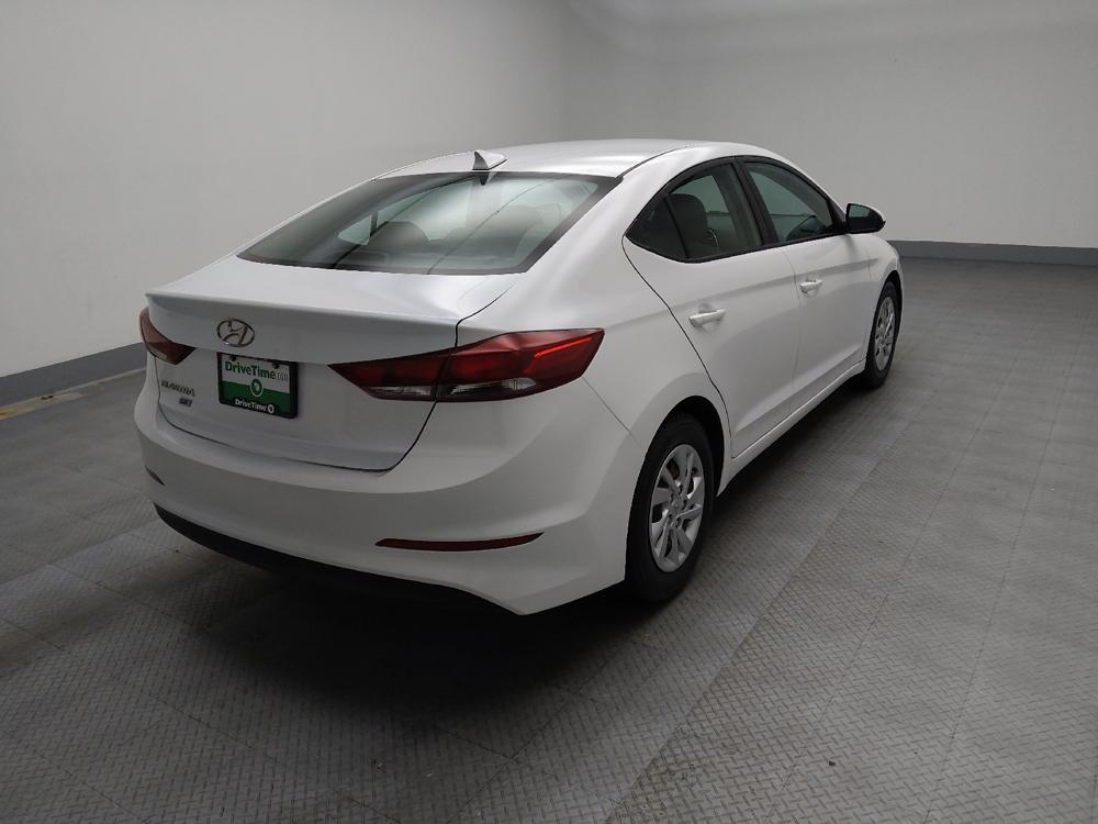 used 2017 Hyundai Elantra car, priced at $11,995