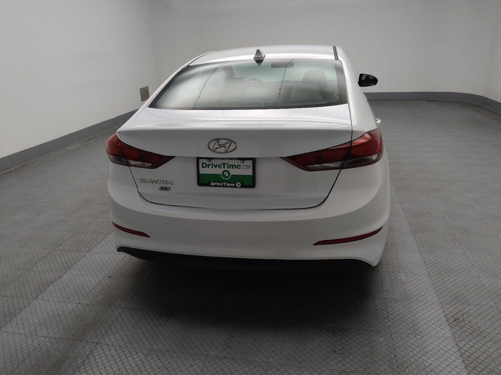 used 2017 Hyundai Elantra car, priced at $11,995