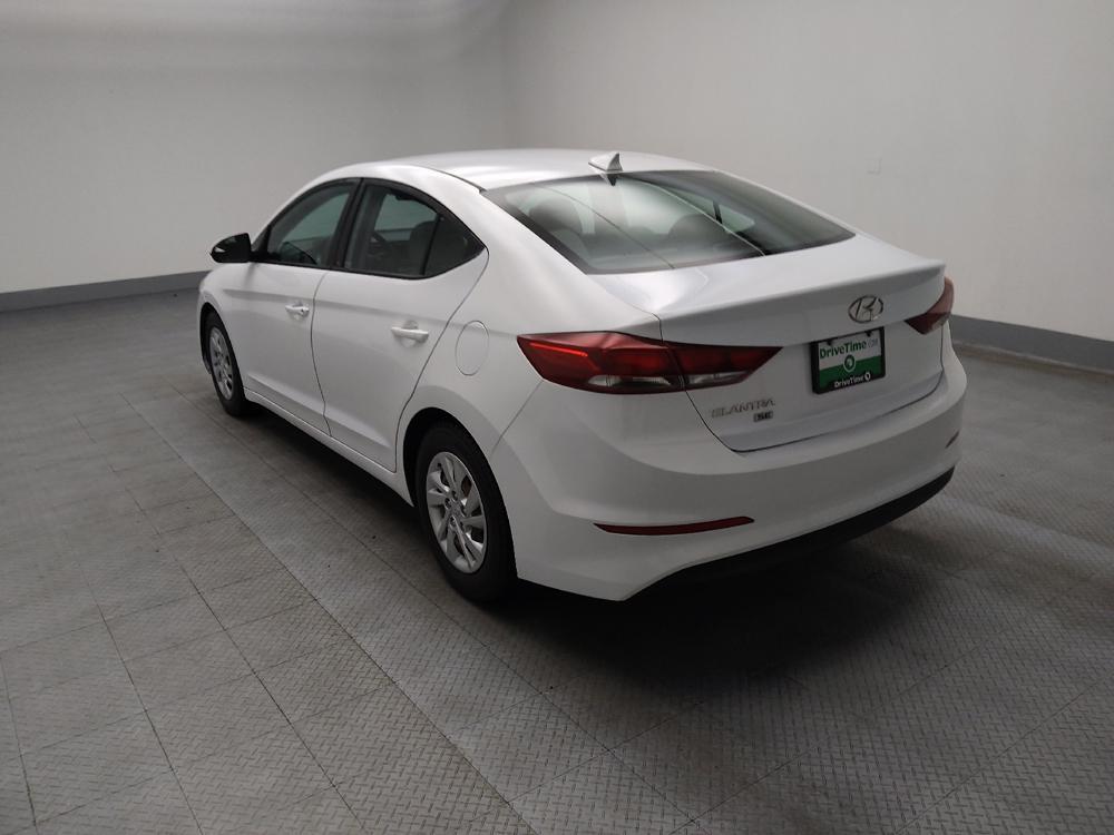 used 2017 Hyundai Elantra car, priced at $11,995